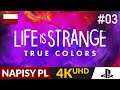 Life is Strange 3: True Colors PL + napisy 🌈 #3 🌀 Pierwszy dzień w pracy | Gameplay po polsku