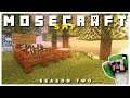 Mosecraft SMP S2 [2] - GIFTS FROM NOAH! 🐷🐔🐑