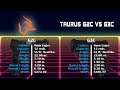 Taurus G2C vs Taurus G3C