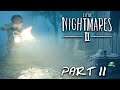 LITTLE NIGHTMARES 2 Gameplay Part 2 – Escaping The Woods