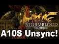 Final Fantasy XIV Stormblood- A10S Unsync (Atem Des Schöpfers / Episch)(Dragoon)