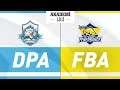 Dark Passage A ( DPA ) vs 1907 Fenerbahçe Espor A ( FBA ) 4. Maç | 2019 AL Yaz Mevsimi Yarı Final