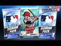 MLB 9 Innings 21 - Vintage, Team Select, and Position Select Pack Opening!