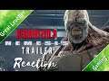 Nemesis Is Back! | Lev Reacts | Resident Evil 3 Remake Trailer