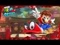 Super Mario Odyssey Walkthrough ᴴᴰ | Bowser's Kingdom (All Power Moons)