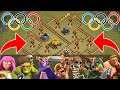 SUPERTRUPPEN OLYMPIADE! * Clash of Clans * CoC