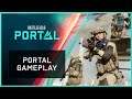 Battlefield 2042 New PORTAL Multiplayer GAMEPLAY! #Shorts ☑️