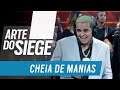 CHEIA DE MANIAS | ARTE DO SIEGE | Rainbow Six Siege