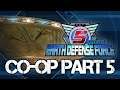 Earth Defense Force 5 | Online Co-Op Playthrough (Part 5)