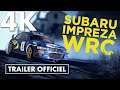 Prenez le VOLANT de la SUBARU IMPREZA de 1997 dans WRC 10 ! 🔥