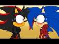 SONICA WANTS SHADINA! - [Sonic Comic Dub]