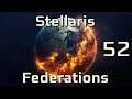 Stellaris (Federations) - Начало "Войны в Небесах"