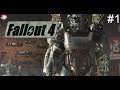 Fallout 4 Прохождение  ➤ Печальное начало  ➤ #1