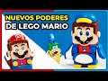 ¡¡LEGO SUPER MARIO se EXPANDE!! 🧱 Nuevos Power Up, Trajes y Packs (Nintendo)