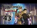 Let's Play The Great Ace Attorney Chronicles - 43