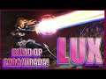 LUX BUILD OP PARA VIRAR JOGO | League of Legends: Wild Rift