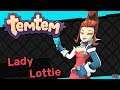 TemTem [013] Die Herrin Lady Lottie [Deutsch] Let's Play TemTem