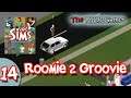THE SIMS play The KILR Gamer 14: "Roomie 2 Groovie" || The Original Classic!