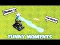 TOP COC FUNNY MOMENTS, GLITCHES, FAILS, WINS, AND TROLL COMPILATION #114