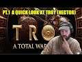 A Total War Saga Troy Pt.1? | A quick Look at hector