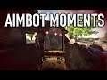 ''AIMBOT'' Moments on Battlefield! - Twitch/Flick Aim with a Controller