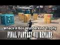 Final Fantasy VII Remake | Whack-A-Box Wunderkind Trophy (PS4)
