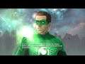 Green Lantern Rise of the Manhunters - PS3 gameplay - GogetaSuperx