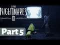 Little Nightmares 2 Walkthrough Gameplay Part 5 - The Thin Man - Full game