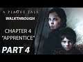 A Plague Tale: Innocence - Walkthrough Chapter 4 "Apprentice"  | CenterStrain01