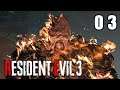 Le Nemesis on Fire ! - Resident Evil 3 Remake #3