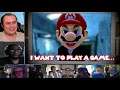 SMG4: Mario Relieves Everything (5,000,000 SUB SPECIAL) [REACTION MASH-UP]#1415