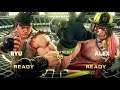STREET FIGHTER V Champions Edition SuperMarioRyu (Ryu) vs migueguerra16 (Alex)