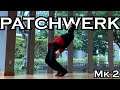 Sub Urban - PATCHWERK (with Two Feet) | Freestyle Masked Dance | Flaming Centurion mk 2 Choreography