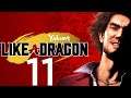 Yakuza: Like a Dragon | #11 Zurück im Soapland | XT Gameplay