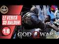 #18 God Of War PS5 - LA VERITA' SU BALDUR (Walkthrough Gameplay ITA HD)