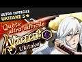 Bleach Brave Souls : Avènement Ukitake 5 ★ (ultra) Très Difficile