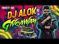 FREE FIRE LIVE | DJ ALOK & 💎1000💎Giveaway on 20K | TOTAL GAMING LIVE | Gyan Gaming