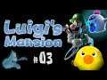 Let's Play Luigi's Mansion #03 - das Höllen-Baby