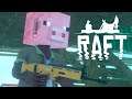 RAFT The Second Chapter Deutsch #17 - Fortnite und MineCraft Mods