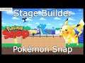Super Smash Bros. Ultimate - Stage Builder - "Pokémon Snap"