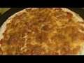 Праздничная белая пица от Некромаса