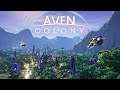 Aven Colony - Space Based City Builder Tutorial! - Let's Play Aven Colony Gameplay