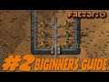 Starting Production | Factorio |  Beginners Guide [ep2]