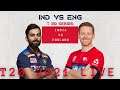 India vs England 2021 T20 Highlights Prediction Live Gameplay