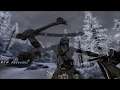 Skyrim VR: Mounted Swordsman Vs. Giant