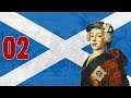 TW: Napoleon | Scotland #2 - ENGLISH INVASION!!!