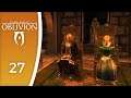 Two knights for the Count - Let's Play Oblivion (with graphics mods) #27