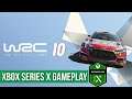 WRC 10 (Series X|S) - First Look - Xbox Series X Gameplay (60FPS) Next Gen