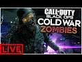 Call of Duty Cold WAR Zombies Die Maschine Map Easter eggs