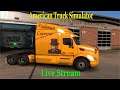 Rudeman53 Gaming Live Stream American Truck Simulator